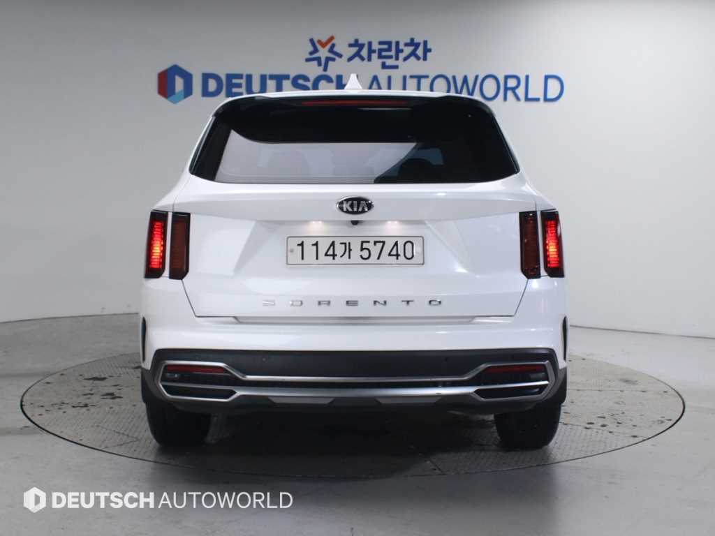 KIA Sorento - Vista 4