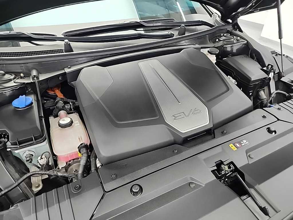 KIA EV6 - Vista 5