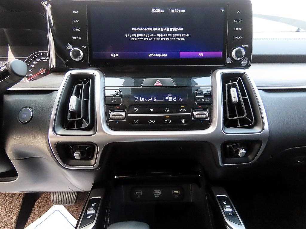 KIA Sorento - Vista 12