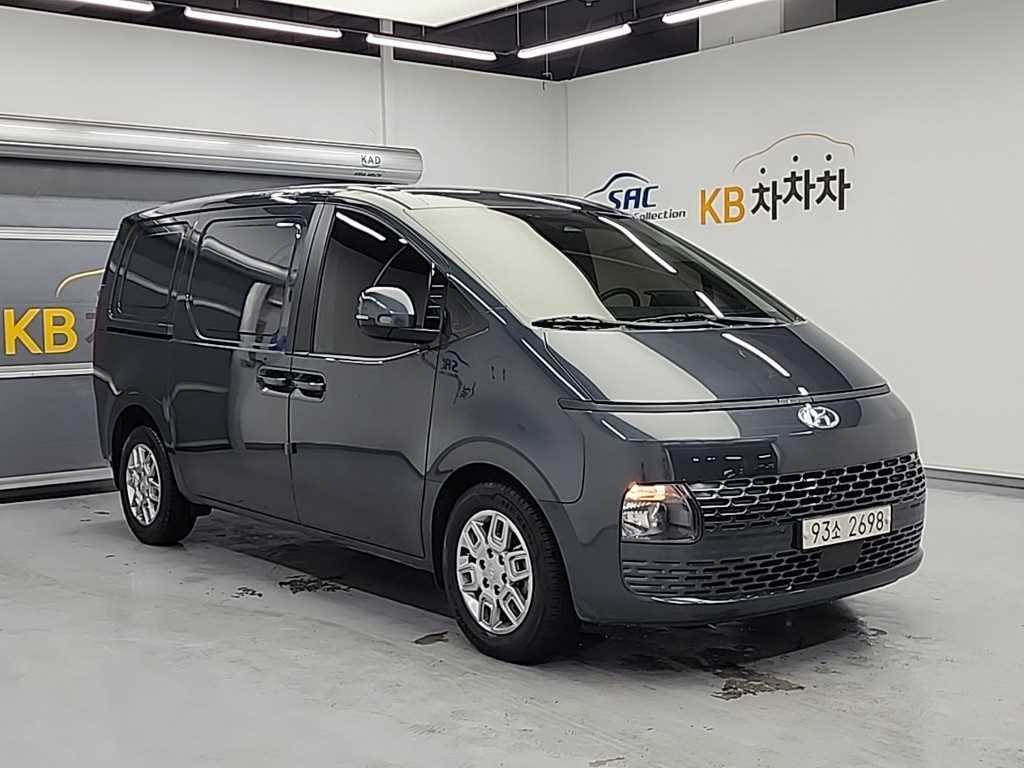 HYUNDAI Staria - Vista 4