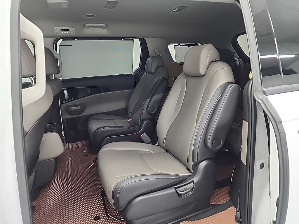 KIA Carnival - Vista 12