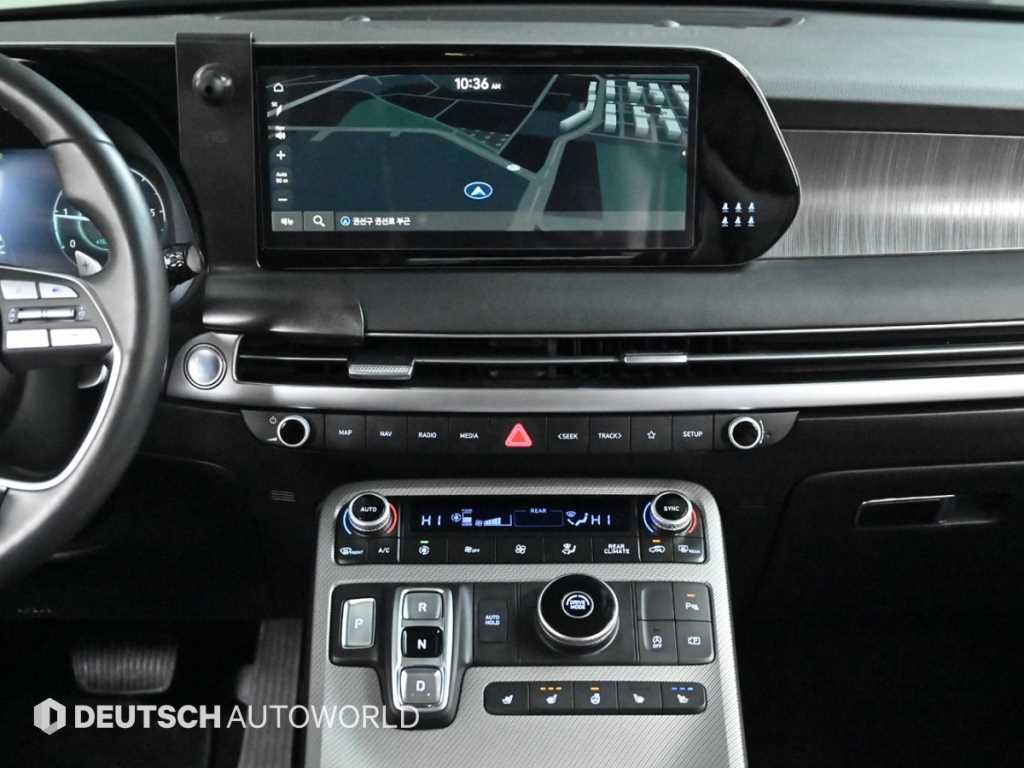 HYUNDAI Palisade 2024 Negro - Importación desde Corea - HF Imports Iquique - Foto 14