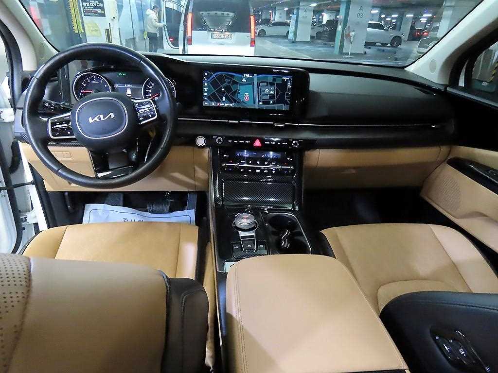 KIA Carnival - Vista 10