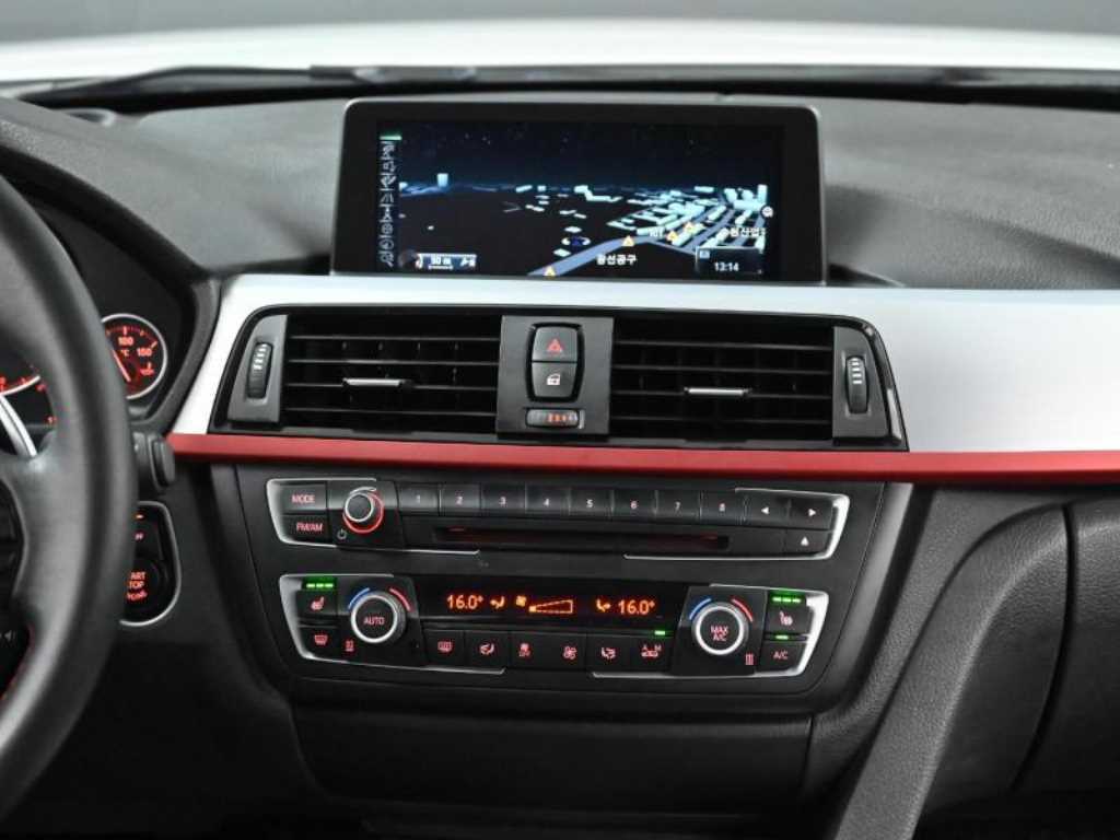 BMW 3 series 2015 Blanco - Importación desde Corea - HF Imports Iquique - Foto 14