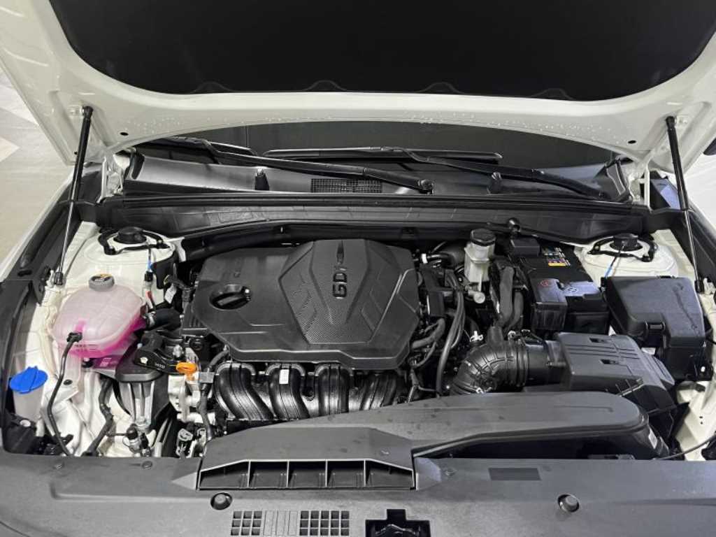 KIA K8 2025 Blanco - Importación desde Corea - HF Imports Iquique - Foto 18