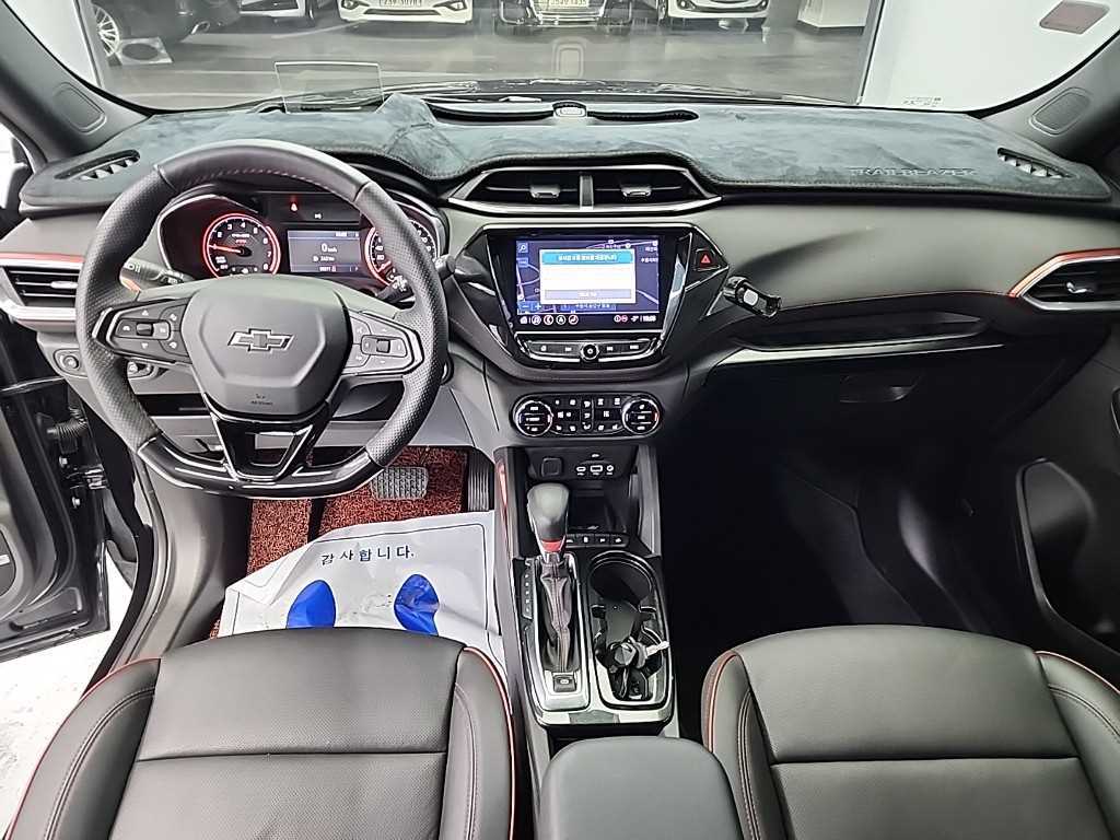 Chevrolet Trail Blazer - Vista 7