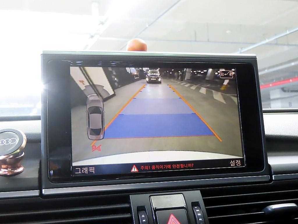 Audi A6 2015 Blanco - Importación desde Corea - HF Imports Iquique - Foto 14