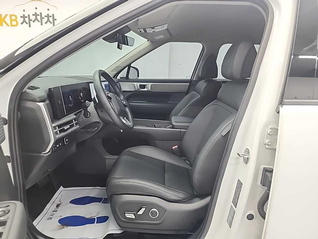 HYUNDAI Santa Fe - Vista 11