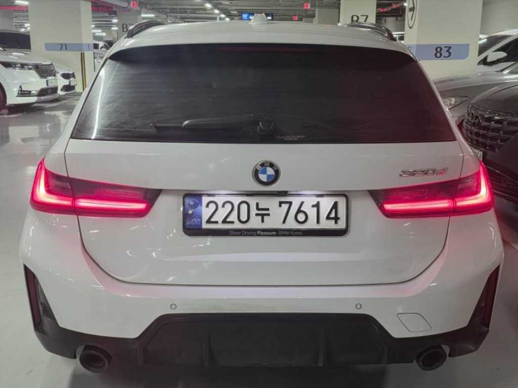 BMW 3 series - Vista 2