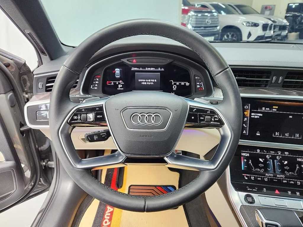 Audi A6 - Vista 11