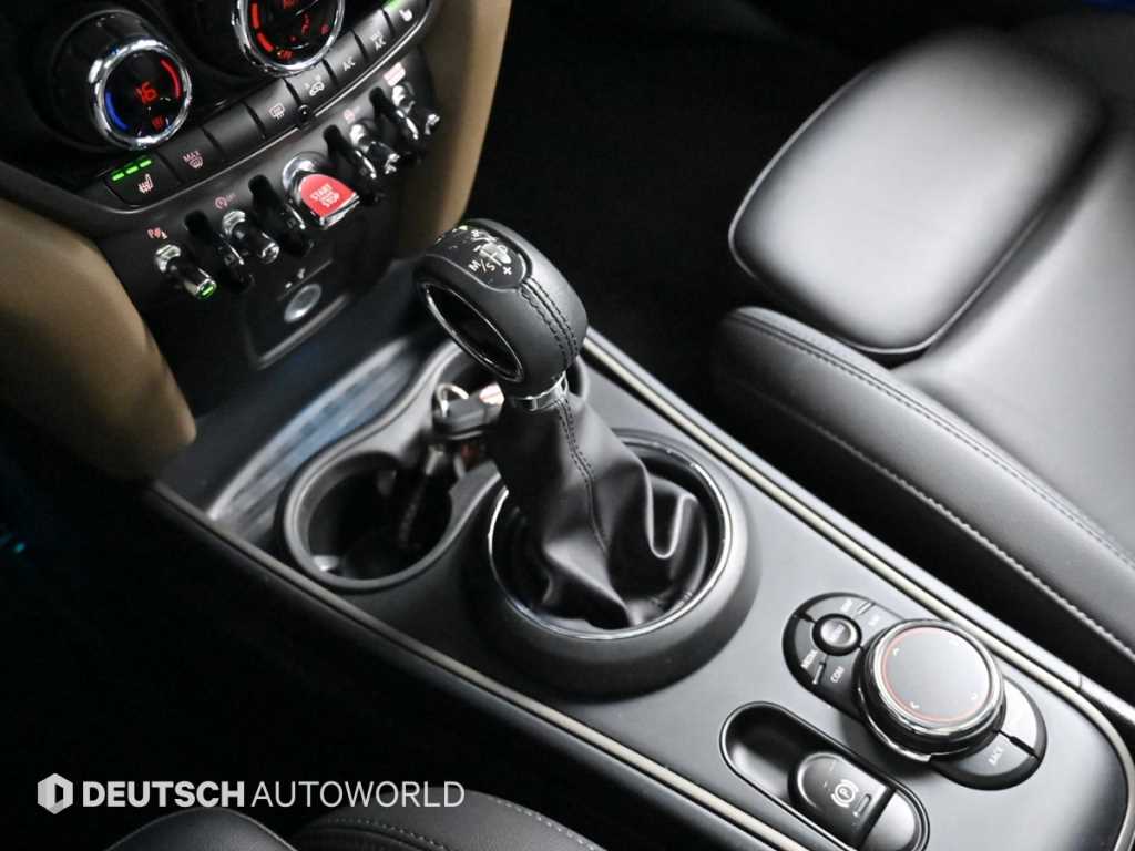 Mini Countryman - Vista 9