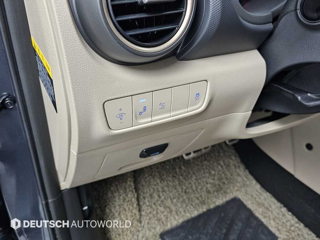 HYUNDAI Kona 2018 Gris - Importación desde Corea - HF Imports Iquique - Foto 17