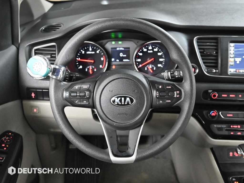 KIA Carnival 2019 - Importación desde Corea - HF Imports Iquique - Foto 13