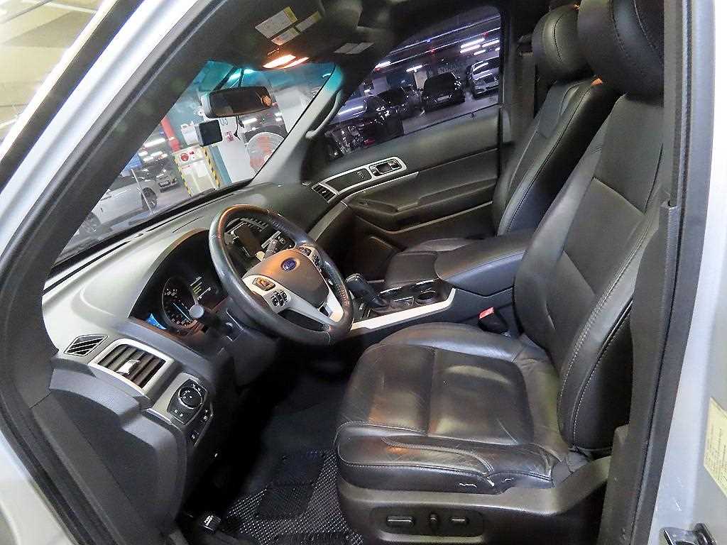 Ford Explorer - Vista 6