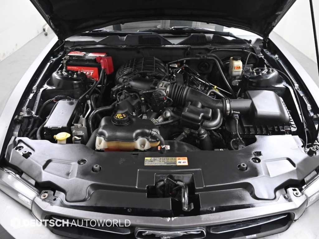 Ford Mustang - Vista 6