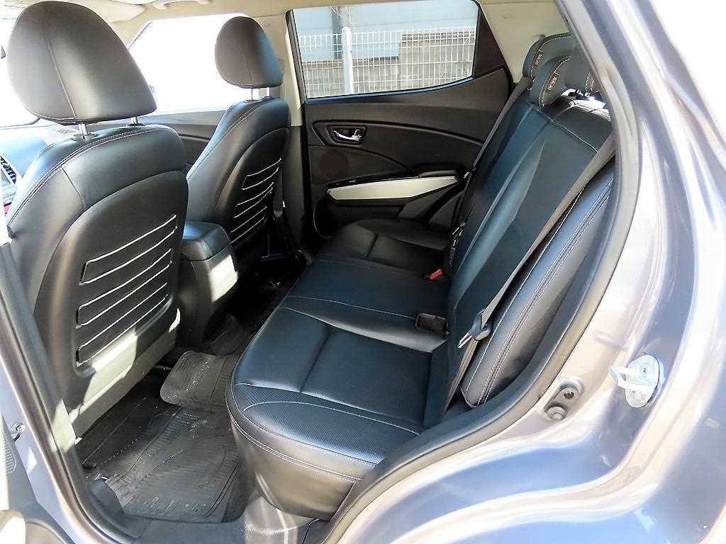 Ssangyong Tivoli - Vista 6