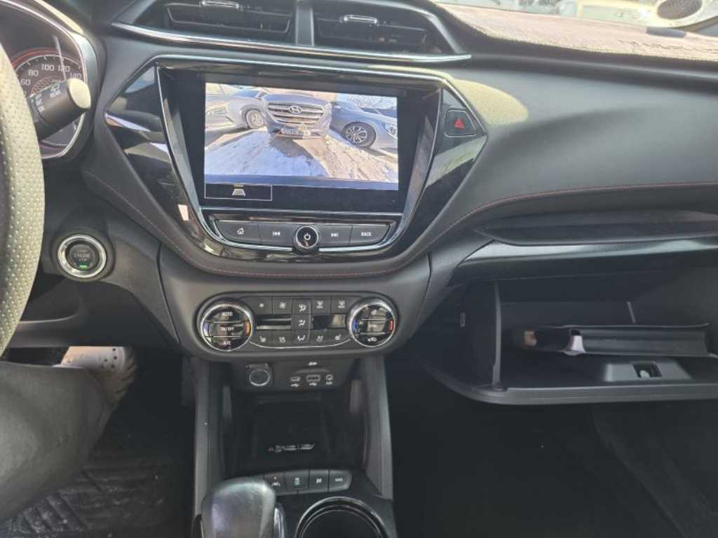 Chevrolet Trail Blazer - Vista 7