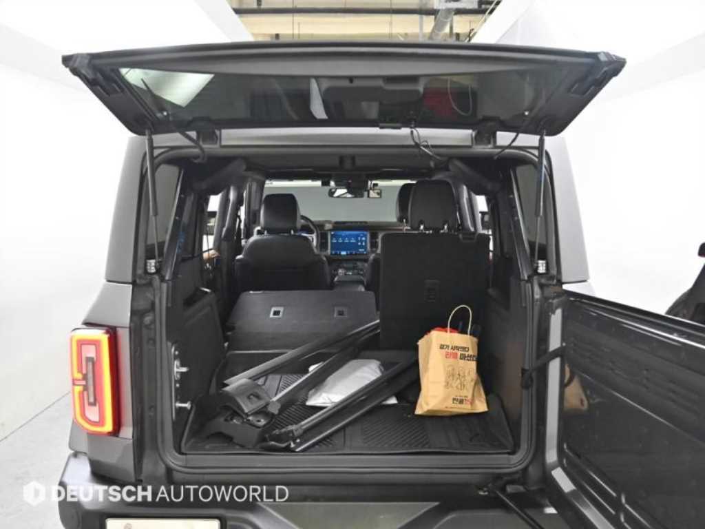 Ford Bronco 2022 Gris - Importación desde Corea - HF Imports Iquique - Foto 20