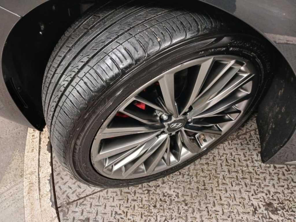 HYUNDAI Grandeur 2018 Gris - Importación desde Corea - HF Imports Iquique - Foto 20