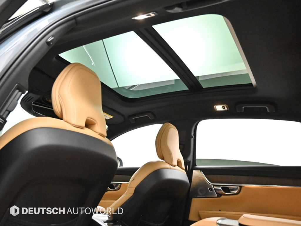 Volvo S90 2021 Gris - Importación desde Corea - HF Imports Iquique - Foto 19