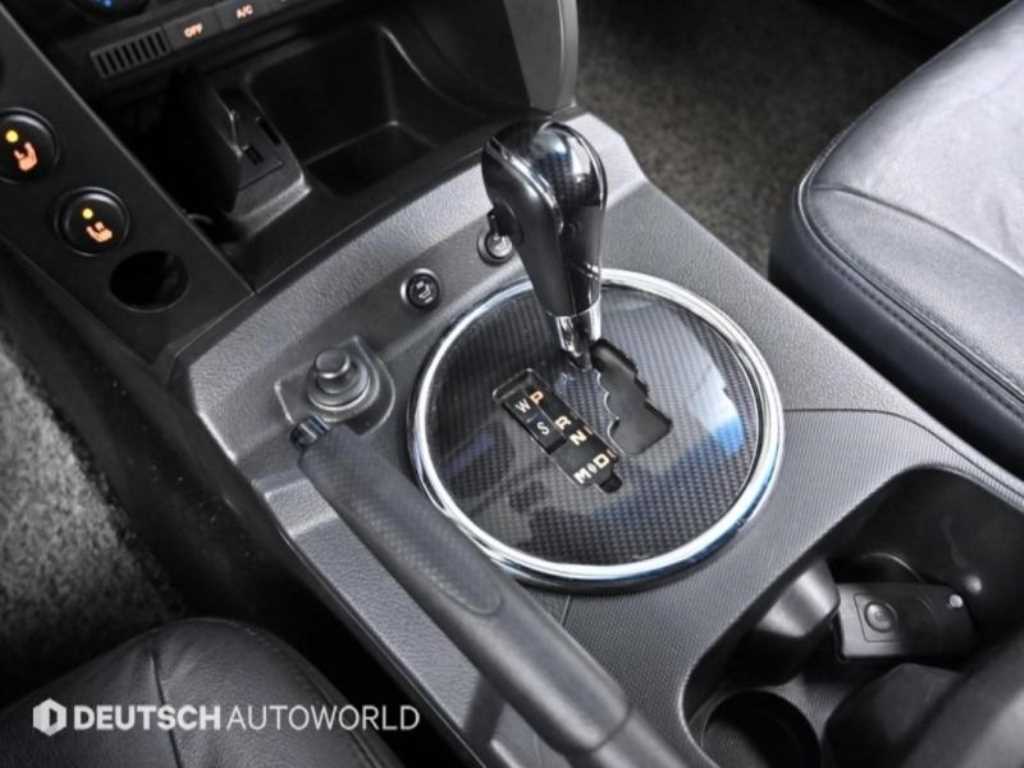 Ssangyong Korando - Vista 8