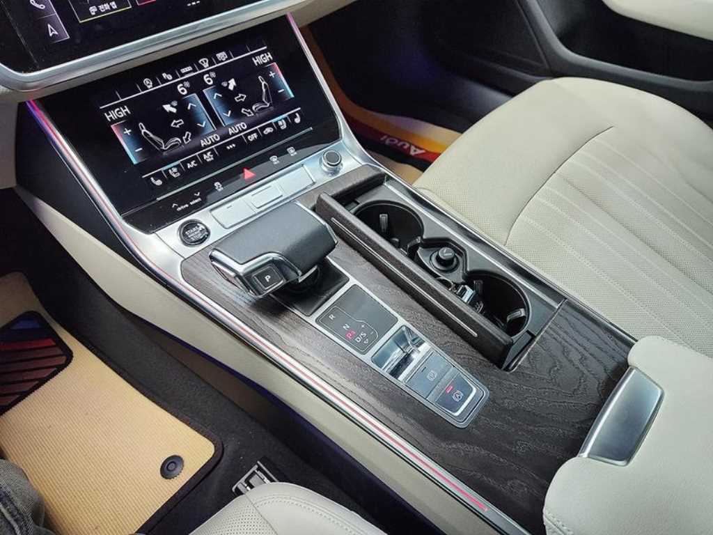 Audi A6 2023 Gris - Importación desde Corea - HF Imports Iquique - Foto 14