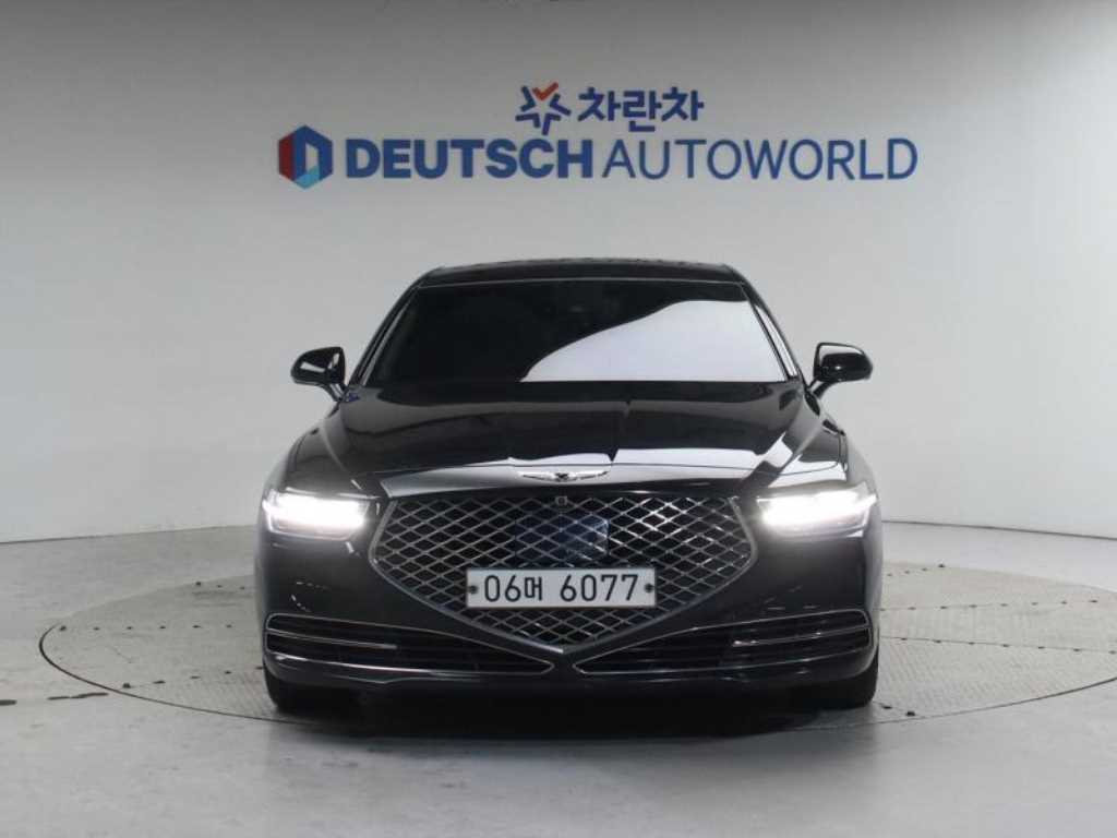 Genesis G90 - Vista 3