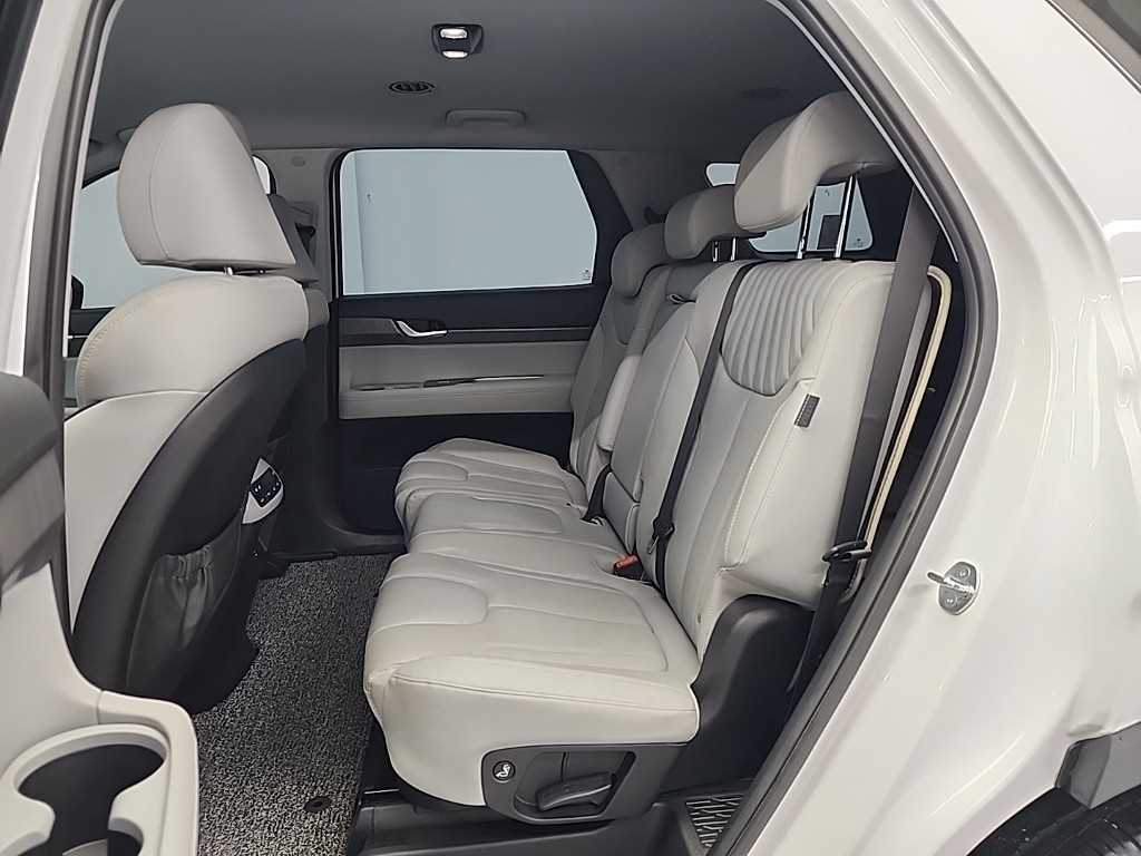 HYUNDAI Palisade - Vista 12