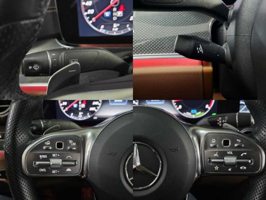 Mercedes Benz E class 2019 Blanco - Importación desde Corea - HF Imports Iquique - Foto 15