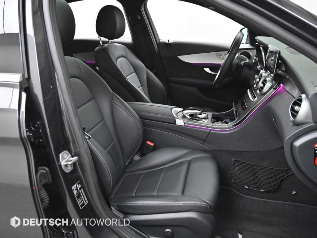 Mercedes Benz C Class - Vista 10