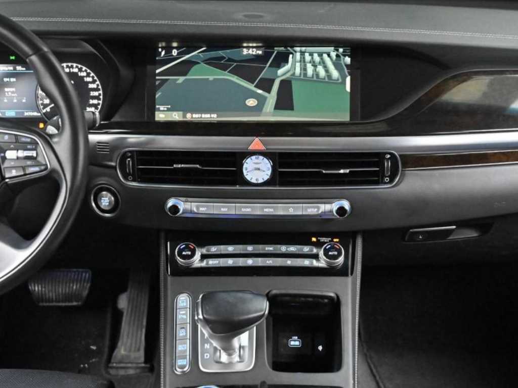 Genesis G90 2019 - Importación desde Corea - HF Imports Iquique - Foto 14