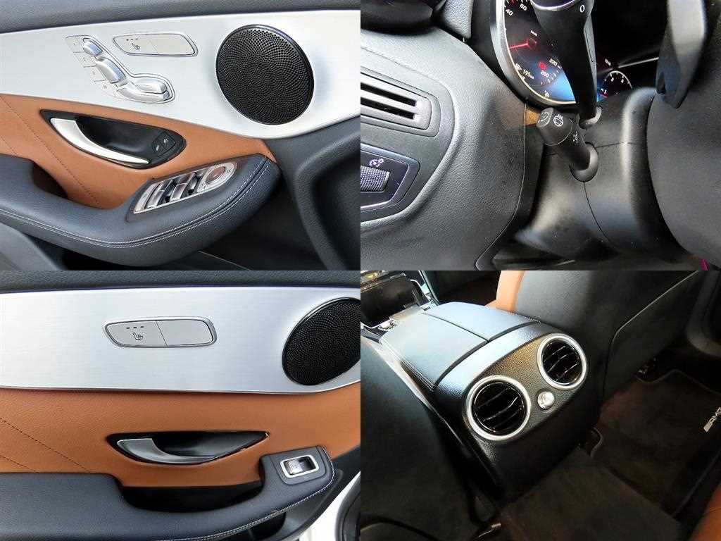 Mercedes Benz GLC Class 2020 Blanco - Importación desde Corea - HF Imports Iquique - Foto 18