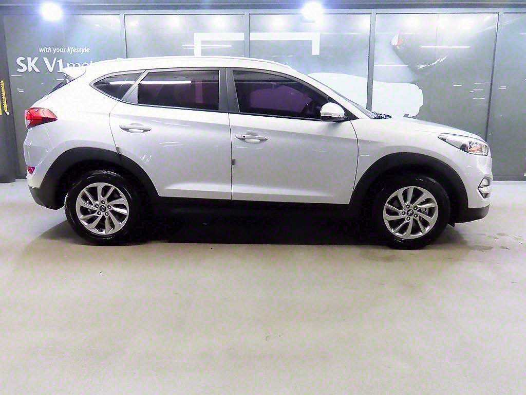 HYUNDAI Tucson - Vista 3