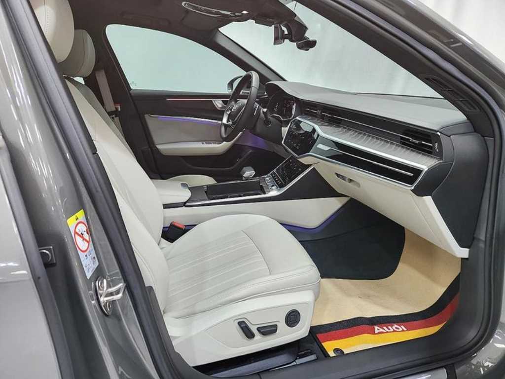 Audi A6 2023 Gris - Importación desde Corea - HF Imports Iquique - Foto 17