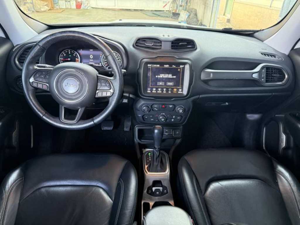 Jeep Renegade - Vista 4