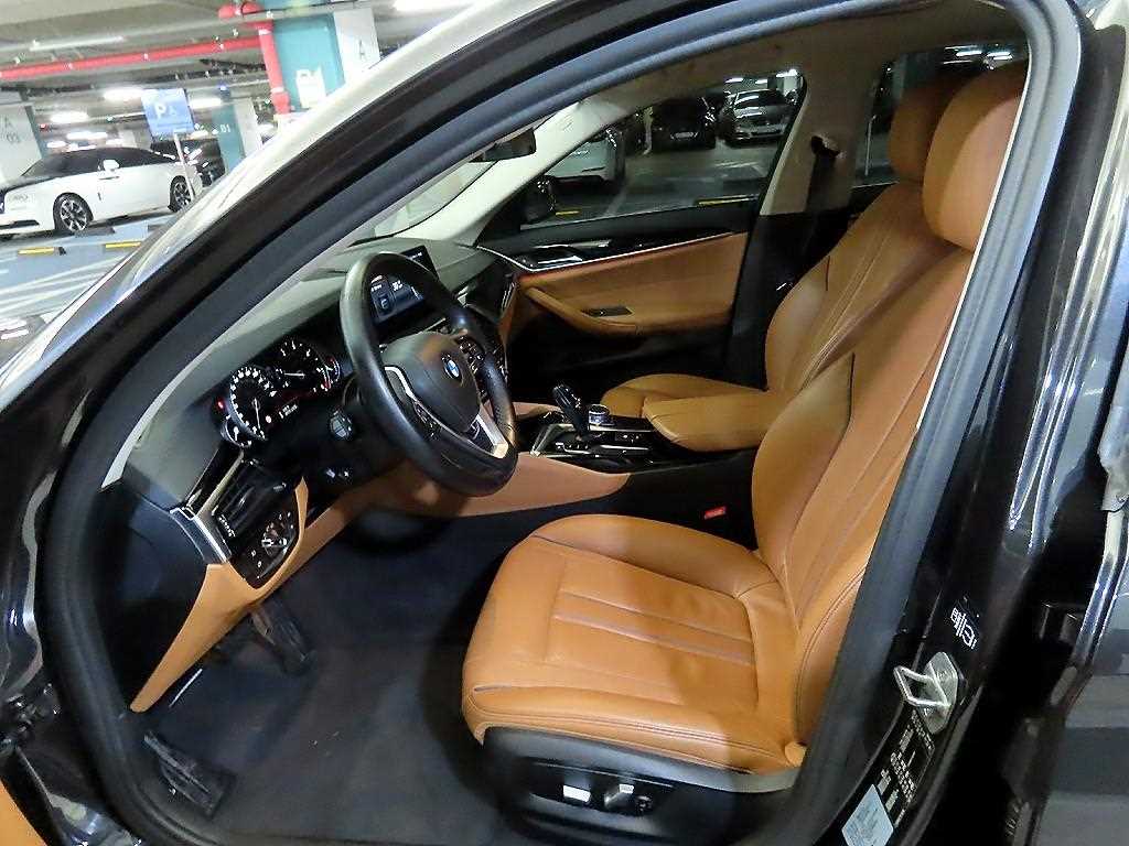 BMW 5 Series - Vista 6