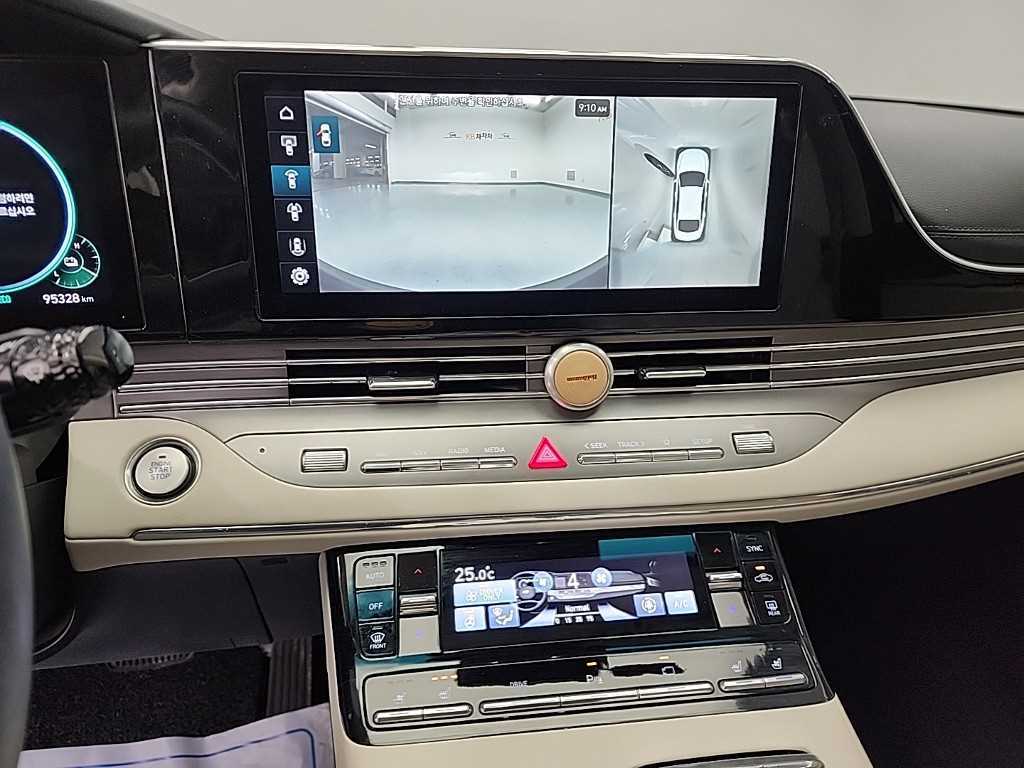 HYUNDAI Grandeur - Vista 10