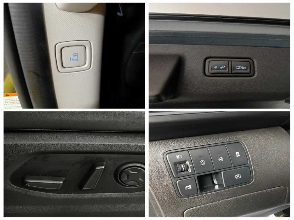 HYUNDAI Staria 2022 Gris - Importación desde Corea - HF Imports Iquique - Foto 16