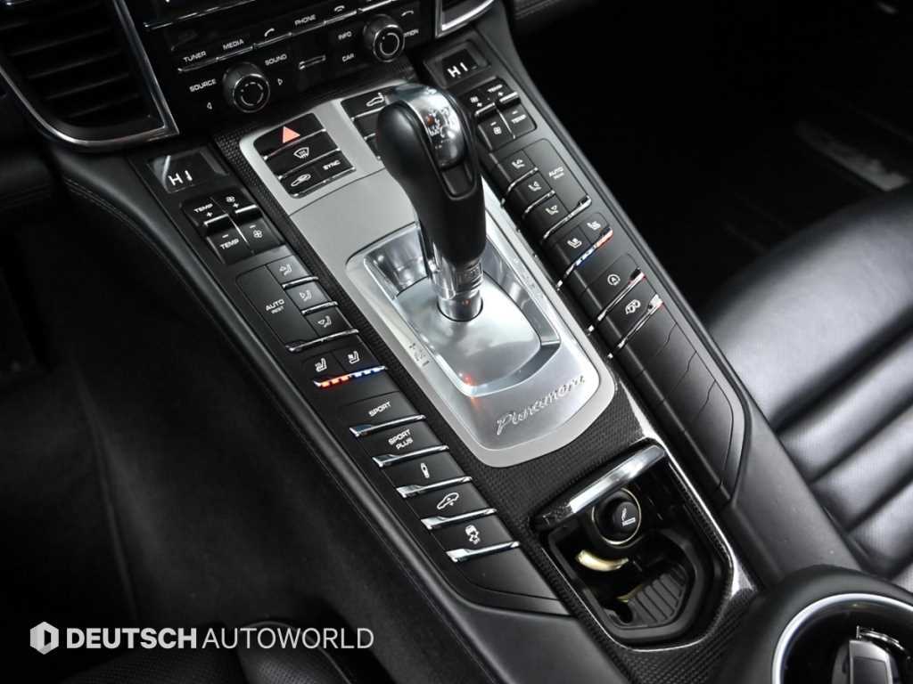 Porsche Panamera - Vista 9