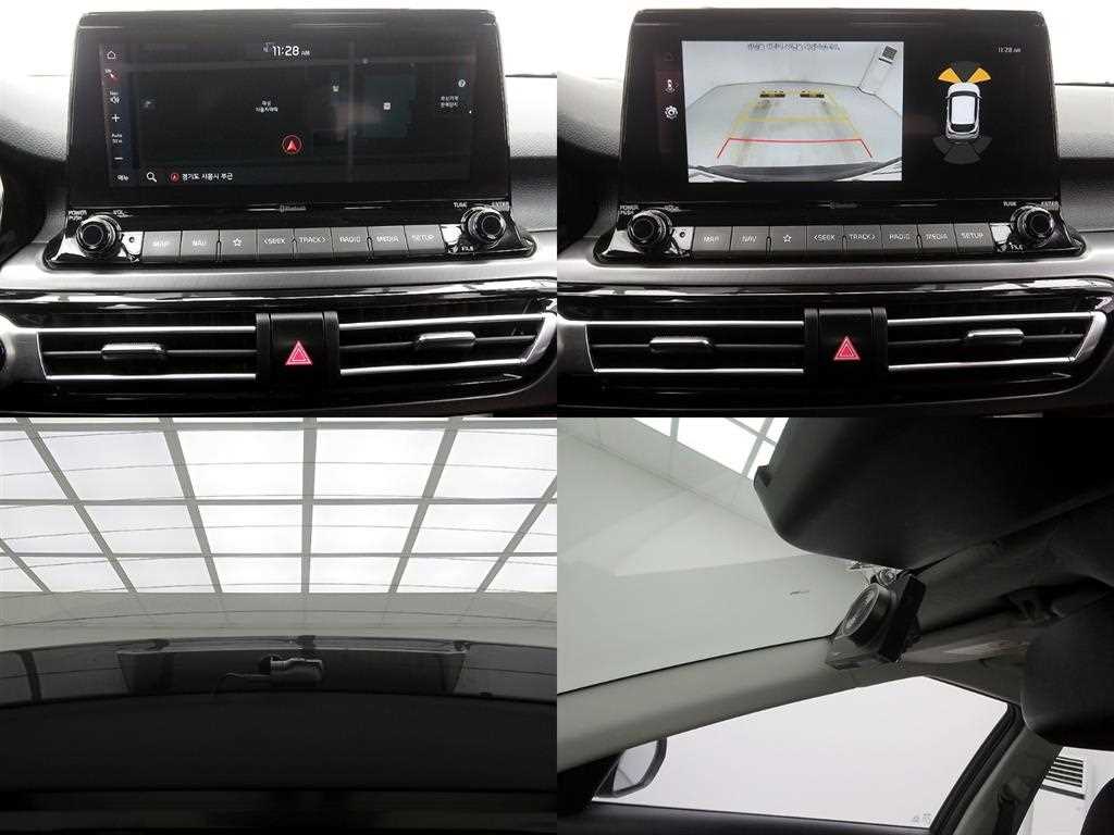 KIA Seltos 2022 Negro - Importación desde Corea - HF Imports Iquique - Foto 16