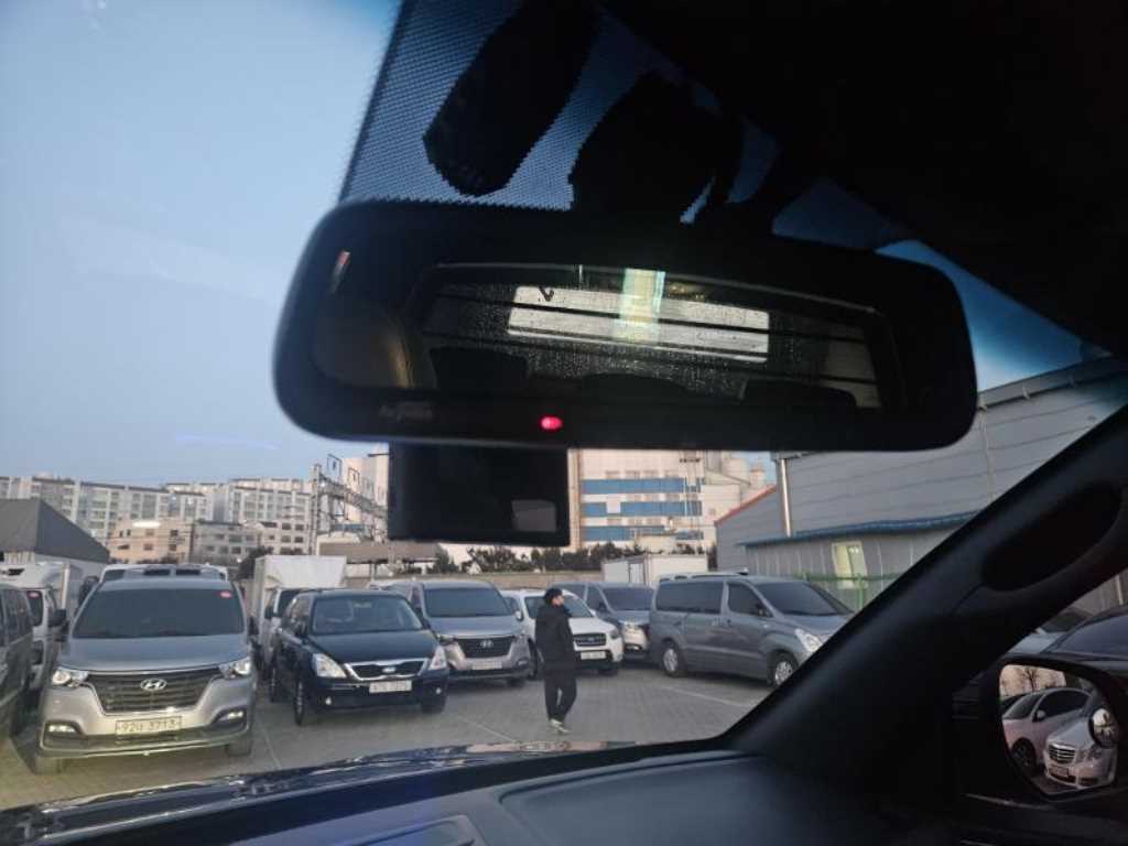 Ssangyong Rexton - Vista 10