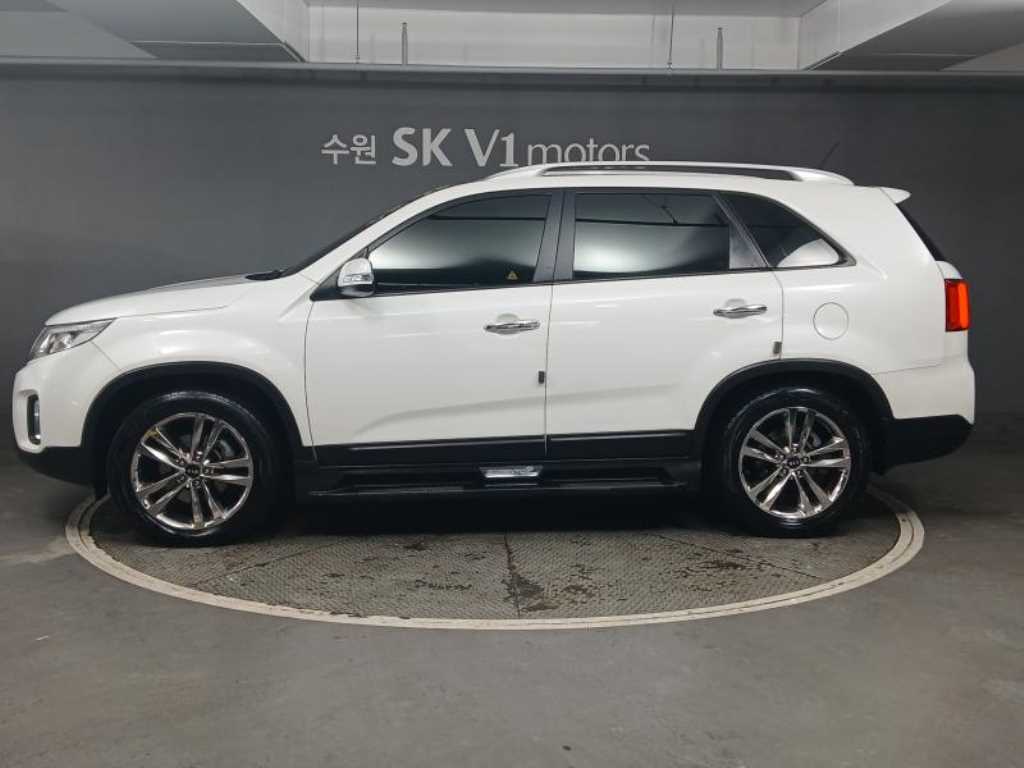 KIA Sorento - Vista 4