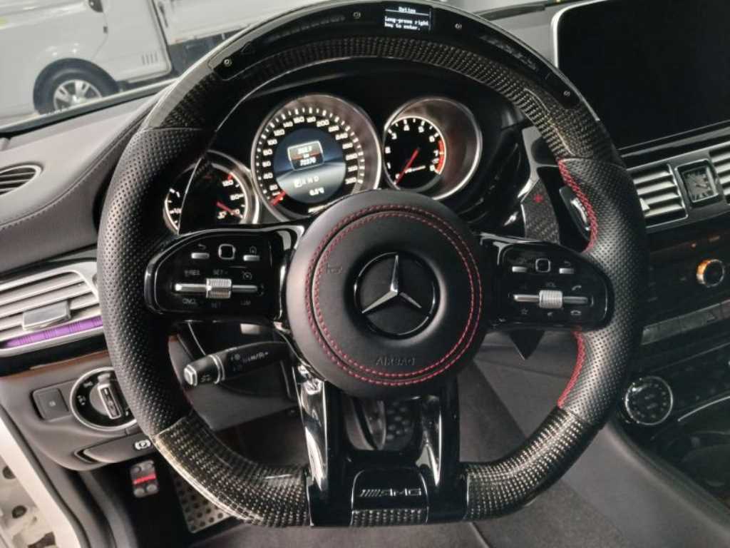 Mercedes Benz CLS Class - Vista 10