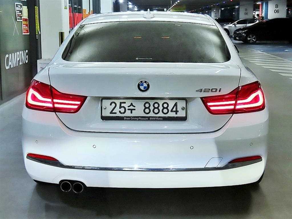 BMW 4 Series - Vista 5