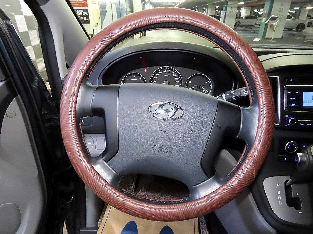 HYUNDAI Starex - Vista 8