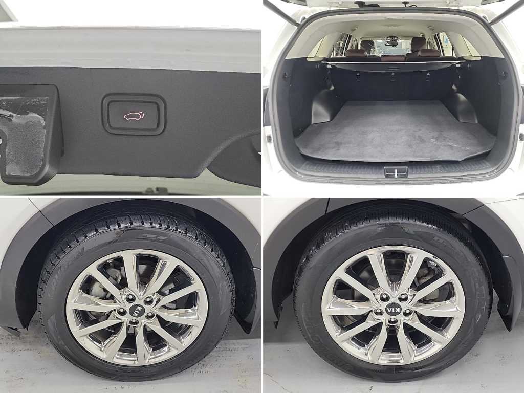 KIA Sorento 2017 - Importación desde Corea - HF Imports Iquique - Foto 19