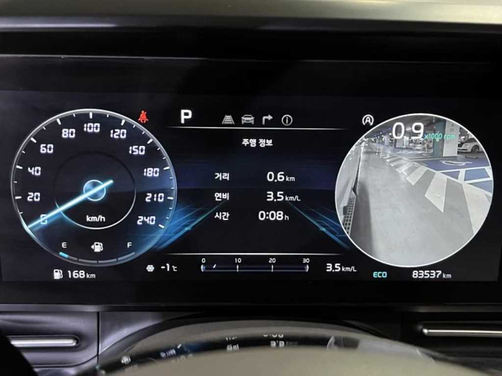 KIA Carnival - Vista 6