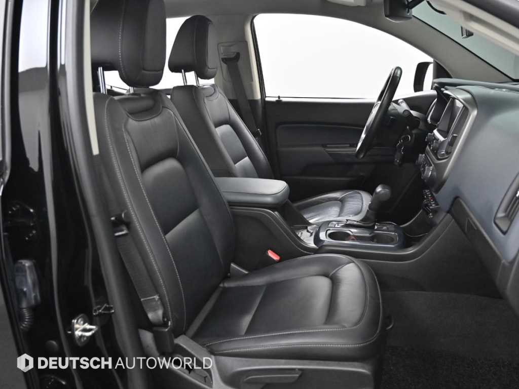 Chevrolet ?Colorado - Vista 10