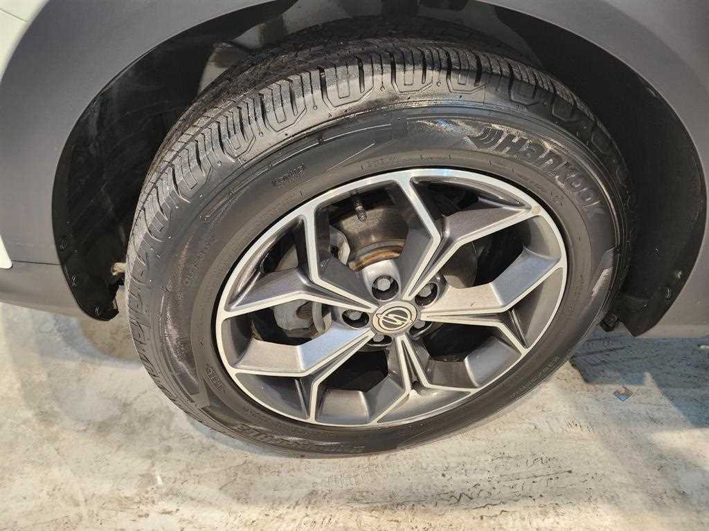 Ssangyong Korando 2020 Blanco - Importación desde Corea - HF Imports Iquique - Foto 18