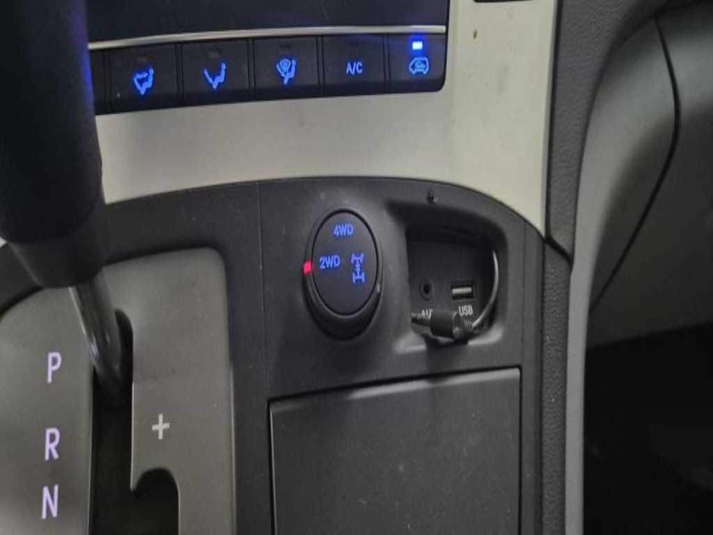 HYUNDAI Starex - Vista 10